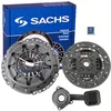 Image de SACHS 3000 990 025 Kit d'embrayage sans butée de débrayage Compatible avec FORD Focus Mk1 3/5 portes DAW, DBW Focus Mk1 Break DNW Focus Mk1 Berline DNW