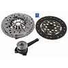 Image de SACHS 3000 990 056 Kit D'Embrayage XTend Kit avec CSC pour Renault Laguna II (BG0/1_) 2001-2007 et autres véhicules