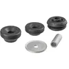 Image de SACHS 802 297 Coupelle d'amortisseur Compatible avec MITSUBISHI Lancer VIII Berline CYA, CZA Lancer VII Berline CSA, CTA Lancer VIII 3/5 portes CXA OUTLANDER I CUW 3000 GT Coupe Z1A