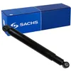 Image de SACHS 2x Amortisseur Amortisseur télescopique Pression d'huile Essieu avant amortisseurs Compatible avec MERCEDES-BENZ ATEGO 300 022