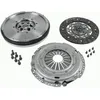 Image de SACHS 2289 601 001 Kit D'Embrayage ZMS Modul pour Volkswagen Polo II (9N_, 9A_) 2001-2014 et autres véhicules