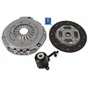 Image de SACHS 3000 990 083 Kit D'Embrayage Kit avec CSC pour Alfa Romeo 147 (937_) 2000-2010 et autres véhicules
