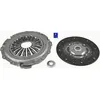 Image de SACHS 3000 951 295 Kit d'embrayage sans butée de débrayage Compatible avec RENAULT Clio III 3/5 portes BR0/1, CR0/1 Megane II 3/5 portes BM, CM, BM0/1, CM0/1 Scénic II JM Modus/Grand Modus F, JP