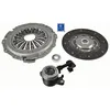 Image de SACHS 3000 990 089 Kit d'embrayage sans butée de débrayage Compatible avec NISSAN MICRA III K12, DACIA LOGAN MCV KS, RENAULT Megane II Berline LM, LM0/1