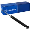 Image de SACHS 2x Amortisseur Amortisseur télescopique Pression de gaz Essieu arrière amortisseurs Compatible avec BMW X5 E53 311 233