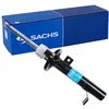 Image de SACHS 311 695 Amortisseur pour Ford Fiesta V (JH_, JD_) 2001-2014 Gauche, Essieu Avant et autres véhicules