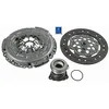 Image de SACHS 3000 990 106 Kit D'Embrayage XTend Kit avec CSC pour Opel Corsa C (X01) 2000-2009 et autres véhicules