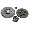 Image de SACHS 3000 990 117 Kit D'Embrayage Kit avec CSC pour Opel Astra G Berline Bicorps Trois OU Cinq Portes (T98) 1998-2009 et autres véhicules