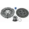 Image de SACHS 3000 990 111 Kit D'Embrayage XTend Kit avec CSC pour Opel Corsa C (X01) 2000-2009 et autres véhicules