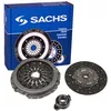 Image de SACHS 3400 700 449 Kit d'embrayage Compatible avec RENAULT TRUCKS Midlum, IVECO EuroCargo I-III