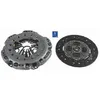 Image de SACHS 3000 951 188 Kit d'embrayage sans butée de débrayage Compatible avec MERCEDES-BENZ Sprinter 3.5-T Van W906 Sprinter 5-T Camion plate-forme/Châssis W906 Sprinter 3-T Van W906