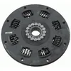 Image de SACHS 1866 600 007 Amortisseur de torsion embrayage