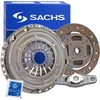 Image de SACHS 3000 951 061 Kit d'embrayage avec douille pour glissière avec fourchette d'embrayage pour VW Golf VI 3/5 portes (5K1) Golf V 3/5 portes (1K1) Polo V 3/5 portes (6R1, 6C1) Polo IV 3/5 portes