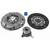 Image de SACHS 3000 990 192 Kit D'Embrayage XTend Kit avec CSC pour Ford Focus II (DA_, HCP, DP) 2004-2013 et autres véhicules