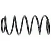 Image de SACHS 998 490 Ressort De Suspension pour Daewoo Kalos (KLAS) 2002 - Essieu Avant et autres véhicules