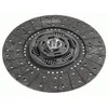 Image de SACHS 1878 004 584 Disque d'embrayage