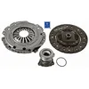 Image de SACHS 3000 990 207 Kit D'Embrayage Kit avec CSC pour Opel Corsa C (X01) 2000-2009 et autres véhicules