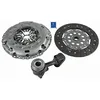 Image de SACHS 3000 990 216 Kit D'Embrayage XTend Kit avec CSC pour Ford Transit Fourgon (FA_ _) 2006-2014 et autres véhicules