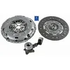 Image de SACHS 3000 990 228 Kit D'Embrayage XTend Kit avec CSC pour Ford Mondeo III (B5Y) 2000-2007 et autres véhicules