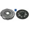 Image de SACHS 3000 951 081 Kit D'Embrayage pour Opel Corsa D (S07) 2006-2015 et autres véhicules