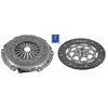 Image de SACHS 3000 951 086 Kit d'embrayage sans butée de débrayage Compatible avec PEUGEOT 308 I 3/5 portes 4A, 4C 3008 I 0U 5008 I 0U, 0E, CITROËN C4 I Picasso UD