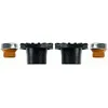 Image de SACHS 900 156 Kit De Protection Contre La Poussière Amortisseur Service Kit pour Toyota AVENSIS (_T25_) 2003-2008 Essieu Arrière et autres véhicules