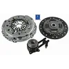 Image de SACHS 3000 990 225 Kit D'Embrayage XTend Kit avec CSC pour Ford Fiesta V (JH_, JD_) 2001-2014 et autres véhicules