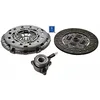 Image de SACHS 3000 990 226 Kit D'Embrayage XTend Kit avec CSC pour Ford Transit Fourgon (FA_ _) 2006-2014 et autres véhicules