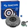 Image de SACHS 3090 600 014 Kit D'Embrayage Embrayage modulaire pour Jeep Compass (MK49) 2006 - et autres véhicules