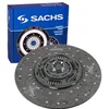 Image de SACHS 1878 004 832 Disque d'embrayage