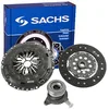 Image de SACHS 3000 990 250 Kit D'Embrayage XTend Kit avec CSC pour Ford Focus II (DA_, HCP, DP) 2004-2013 et autres véhicules