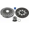 Image de SACHS 3000 990 251 Kit D'Embrayage Kit avec CSC pour Opel Corsa D (S07) 2006-2015 et autres véhicules