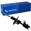 Image de SACHS 314 037 Amortisseur pour Nissan QASHQAI I (J10, NJ10) 2006-2015 Droit, Essieu Avant