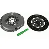 Image de SACHS 3000 950 707 Kit D'Embrayage XTend pour Renault Master III Fourgon (FV) 2010 - et autres véhicules