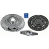 Image de SACHS 3000 950 023 Kit D'Embrayage pour Audi A1 (8X1, 8XK) 2010-2019 et autres véhicules