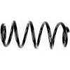 Image de SACHS 993 127 Ressort De Suspension pour Audi A4 B8 Avant (8K5) 2007-2017 Essieu Avant et autres véhicules