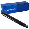 Image de SACHS 2x Amortisseur Amortisseur télescopique Pression d'huile Essieu arrière amortisseurs Compatible avec SCANIA 4 - series 314 738