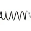 Image de SACHS 993 152 Ressort De Suspension pour Citroen C3 II (SC_) 2009 - Essieu Avant