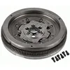 Image de SACHS 2295 000 506 Volant Moteur Volant oscillant à double masse pour Volkswagen RABBIT V (1K1) 2003-2010 et autres véhicules
