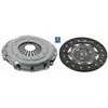 Image de SACHS 3000 970 064 Kit D'Embrayage XTend pour Fiat Punto (199_) 2005 - et autres véhicules