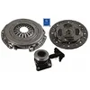 Image de SACHS 3000 990 346 Kit D'Embrayage Kit avec CSC pour Ford Focus III 2010-2020 et autres véhicules
