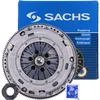 Image de SACHS 2290 602 004 Kit D'Embrayage ZMS Modul XTend pour Volkswagen Golf VI (5K1) 2008-2014 et autres véhicules