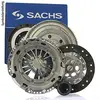 Image de SACHS 2290 601 071 Kit d'embrayage avec disque d'embrayage avec butée de débrayage Compatible avec FORD Transit Mk5 Van V184, V185, FA Transit Mk5 Minibus V184, V185, FD, FB, FS, FZ, FC