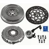 Image de SACHS 2290 601 092 Kit D'Embrayage pour Renault Scénic II (JM0/1_) 2003-2010 et autres véhicules