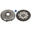 Image de SACHS 3000 970 088 Kit D'Embrayage XTend pour Renault Megane III Berline Bicorps Trois OU Cinq Portes (BZ0/1_, B3_ 2008 - et autres véhicules