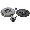 Image de SACHS 3000 990 380 Kit D'Embrayage XTend Kit avec CSC pour Mazda BT-50 Camion Plate-Forme/Châssis (B22, B32, UP, UR) 2011 - et autres véhicules