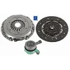 Image de SACHS 3000 990 401 Kit D'Embrayage XTend Kit avec CSC pour Citroen C-Crosser (VU_, VV_) 2007-2012 et autres véhicules
