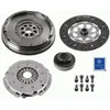 Image de SACHS 2290 601 106 Kit D'Embrayage ZMS Modul XTend pour Peugeot 308 I (4A_, 4C_) 2007-2016 et autres véhicules
