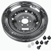 Image de SACHS 2295 601 004 Volant Moteur Volant oscillant à double masse pour Volkswagen Polo V (6R1, 6C1) 2009 - et autres véhicules