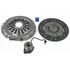 Image de SACHS 3000 990 465 Kit D'Embrayage Kit avec CSC pour Fiat Punto Evo (199_) 2008 - et autres véhicules